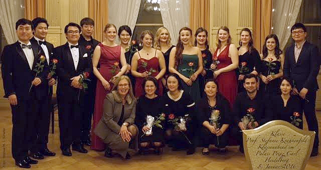 Meisterklasse Krahnenfeld 2016